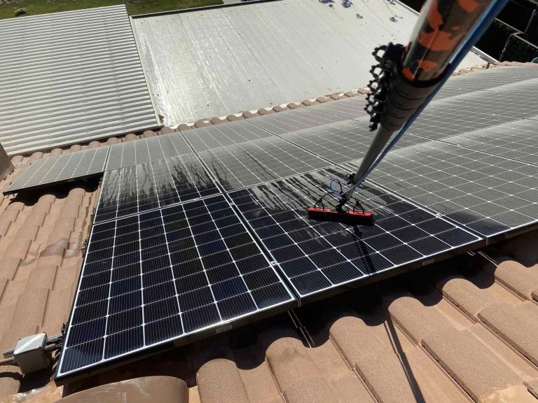 Solar Panel Cleaning Temecula CA