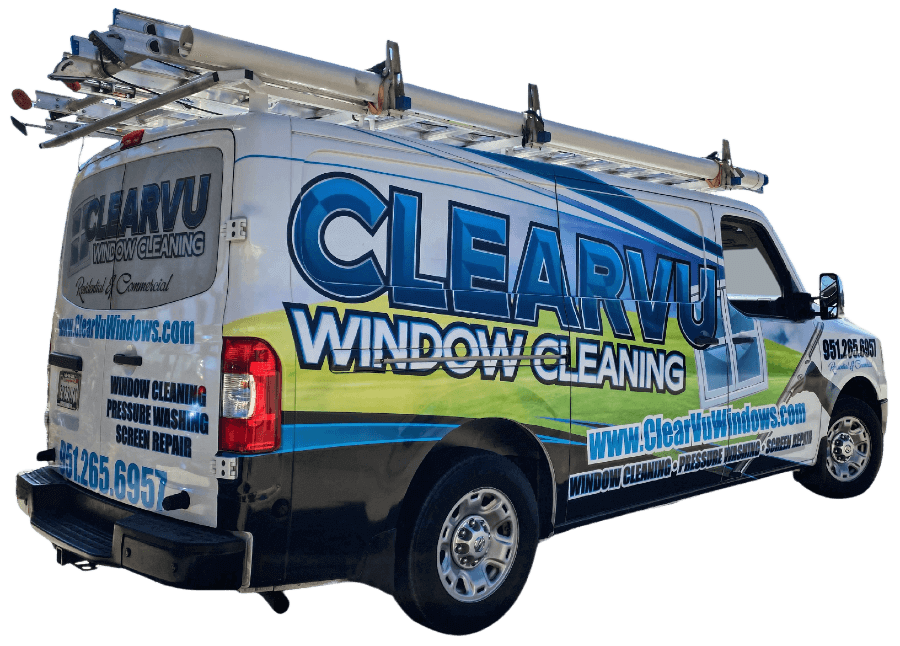 Clearvu Window Cleaning Murrieta Temecula CA